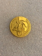 pins pin's " Picsou Magazine 1972-1992 " Signé disney  lapel pin le sou fétiche