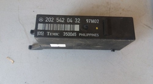 1487 control module eclairage - 1487*,
