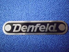 Panneau Type Denfeld Bouclier