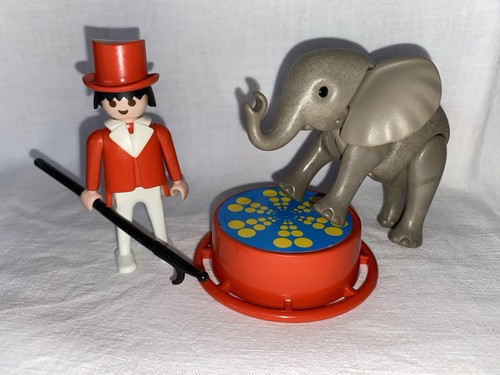 Playmobil dresseur - playmobil,