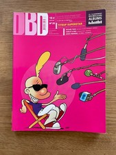 MAGAZINE DBD N° 25 TITEUF
