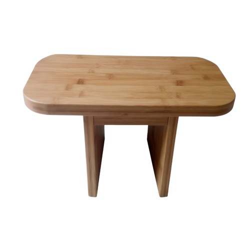 Banc méditation bambou - méditation, en