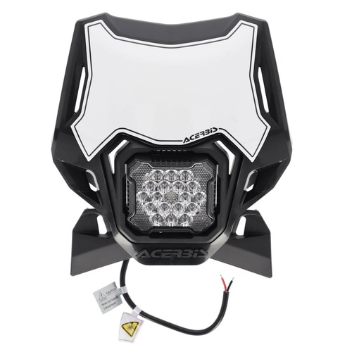 Phare acerbis vsl lumen - acerbis, lumen-x