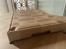 planche à découper bois Billot Hêtre Bois Debout