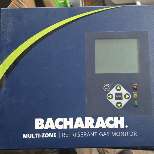 Bacharach hgm multi zone - bacharach, multi-zone