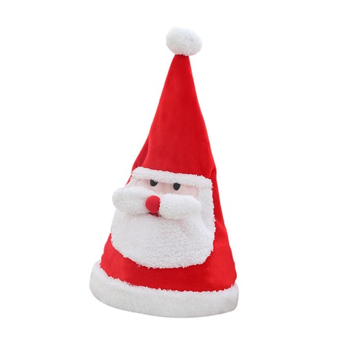 Chapeau père noël - de,