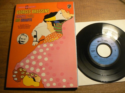 Georges brassens chante - brassens,
