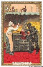 BU-BFP2-0238-PUBLICITE - Le fourneau odelin - Par chocarne moreau