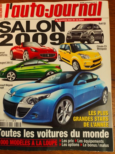 Numéro spécial salon - numéro,