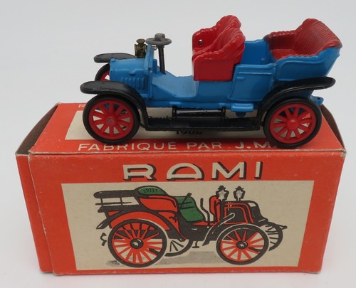 Made france 1962 rami by - 1962,