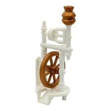 Playmobil métier tisser - métier,