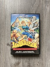 Landstalker Megadrive Pal Fr