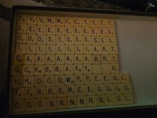 102 lettres pour le jeu de