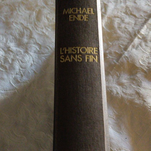 Michael ende l histoire - ende, l’histoire