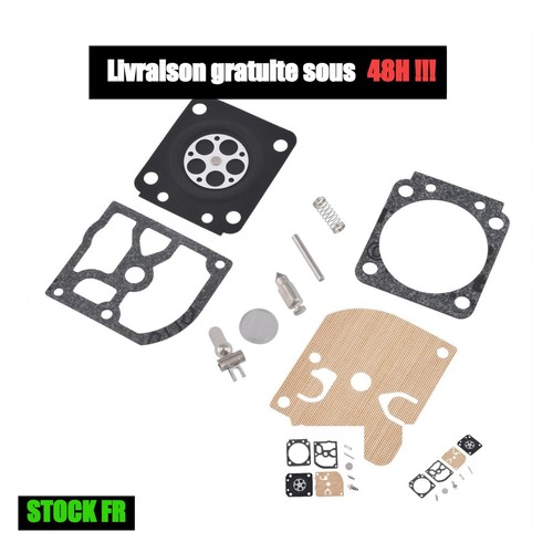 Kit réparation carburateur