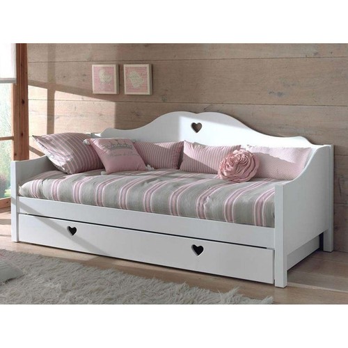 Lit banquette enfant tiroir - lit, à