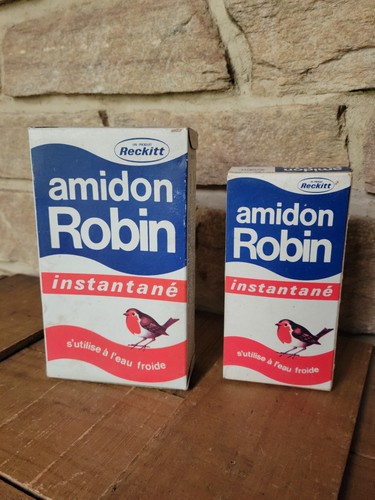 Amidon robin instantané - amidon,