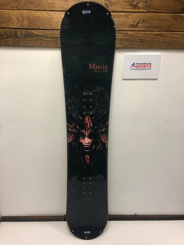 Matrix syco wide 155 - matrix,