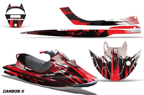 Jet ski graphisme autocollants - ski,