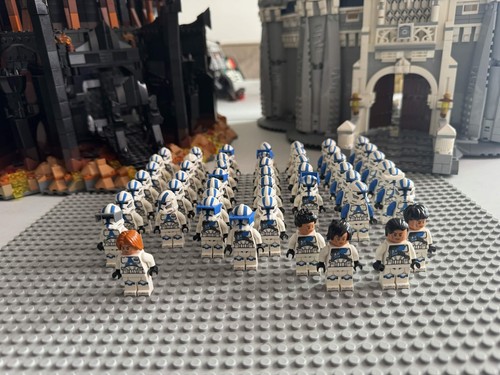 Lego star wars 501st - star,