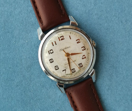 Rare montre soviétique - rare,