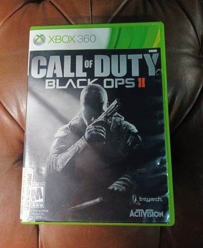 Activision call duty - duty:, black