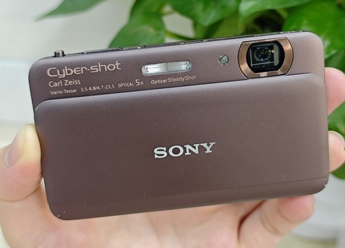 Sony cyber shot - sony, dsc-tx55