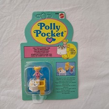 Bague polly pocket - , bluebird