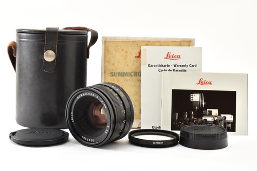 Top mint objectif leica - [top, mint]