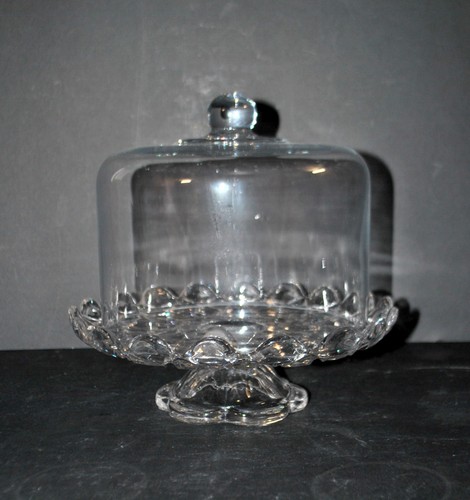 Cloche fromage ancienne sur - cloche, à
