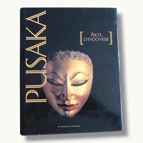 Livre art pusaka arts - :,