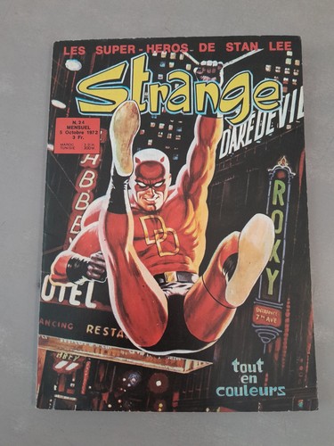 Strange 34 - , n°34