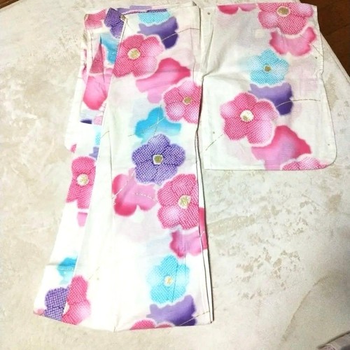 Yukata adulte avec obi - adulte,