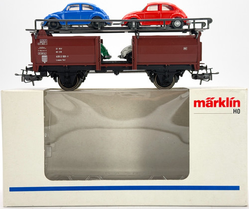 Wagon transport voitures - transport, de