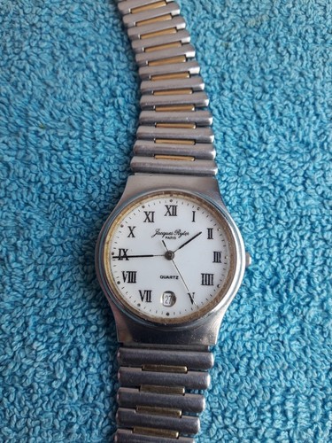 Vintage montre homme jacques - vintage,