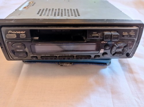 Vintage autoradio pioneer - vintage,
