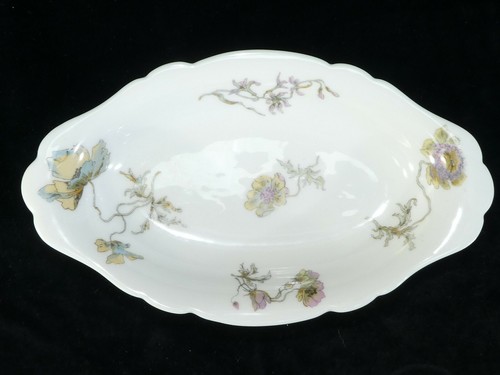 Raviers ovale porcelaine - raviers,