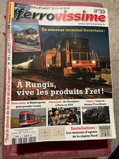 Revue ferrovissime 29 - revue, n°29