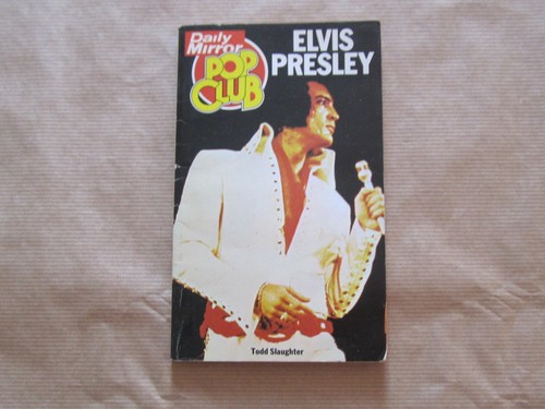 Elvis presley todd - presley, by