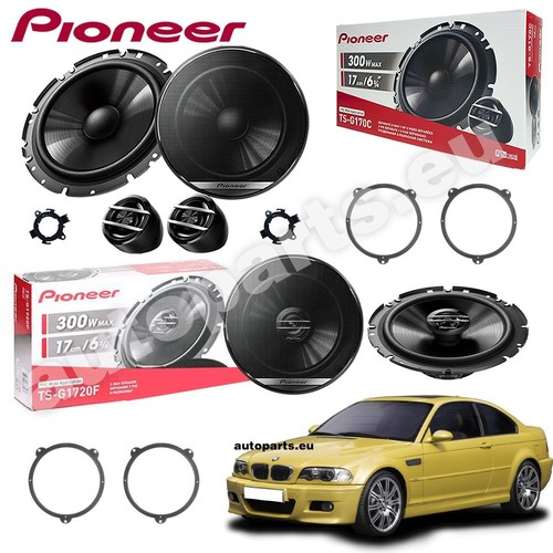 Kit haut parleurs pioneer - kit,