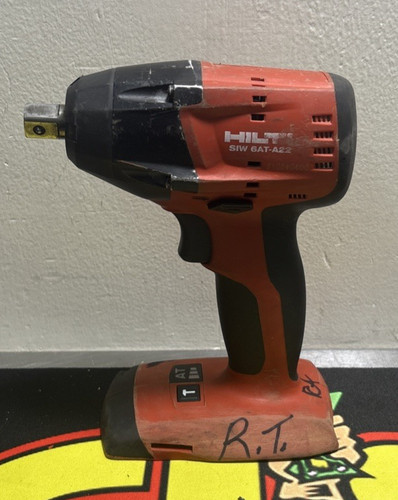 Hilti siw 6at a22 - siw, b18