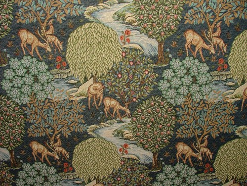 William morris tapisserie - morris,