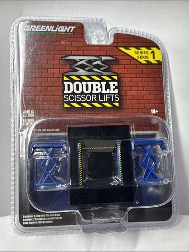 Greenlight pont - 1/64,
