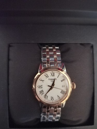 Tissot classic dream watch - tissot,