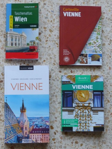 Visitez vienne guide - :,