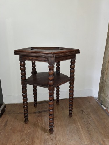 Table appoint brutaliste - table, d'appoint