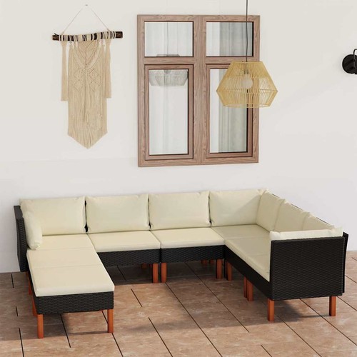 Salon jardin pcs - salon, 5