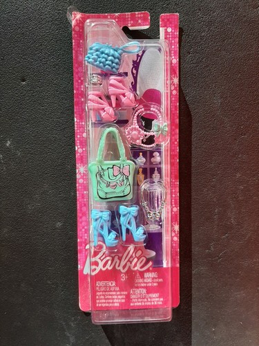 Mattel barbie fashionistas - barbie,