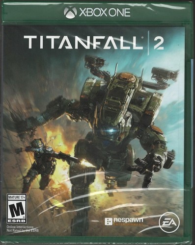 Titanfall xbox one brand - titanfall, (brand
