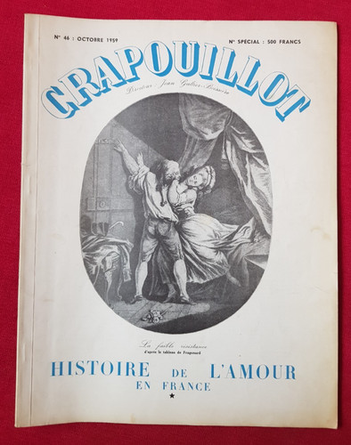 Crapouillot 46 octobre - crapouillot,